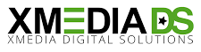 Xmedia Digital Solutions Logo